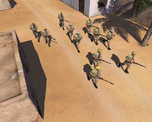 Desert Rats Vs. Afrika Korps - Pc #TOP7