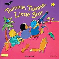 Twinkle, Twinkle, Little Star Audiolibro Por Child's Play arte de portada