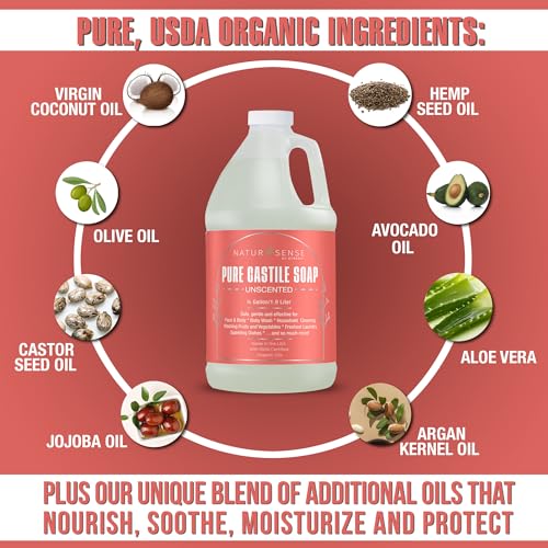 Ntrsns Natursense Pure Castile Soap thumb #2