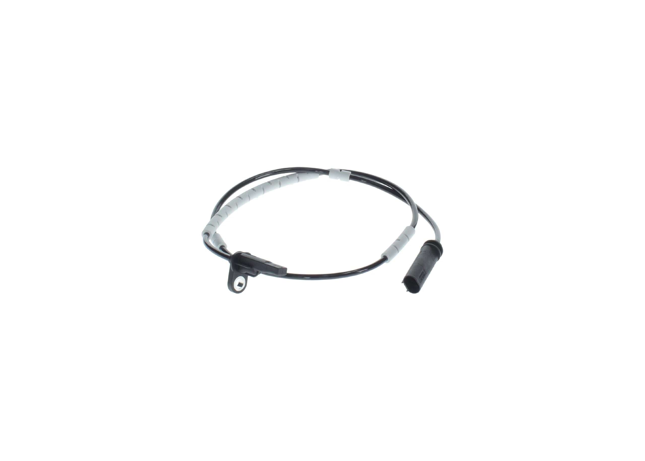 BOSCH Sensore, N° giri ruota 0986594629 | Compatibile con: BMW 1, 1, 2 Cabriolet, 2 Coupe, 3, 3 Gran Turismo, 3 Touring, 3 Touring Van, 4 Cabriolet, 4 Coupe