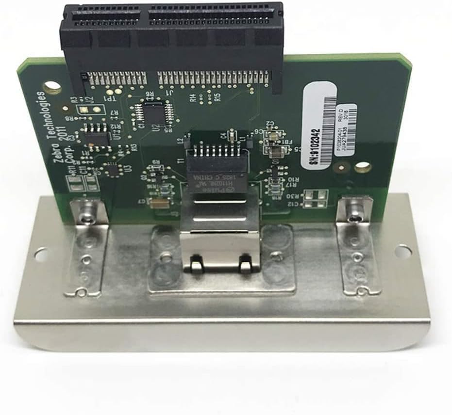 Network Card for Zebra Printer ZT230 ZT220 ZT210 P1038204-01