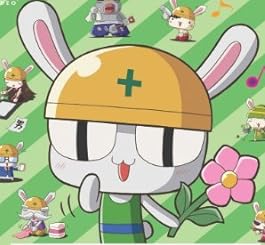 ミクロさん(全力ウサギ)