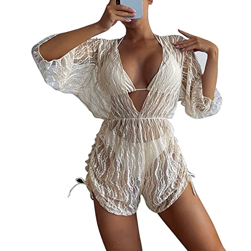 Maillot de bain bikini 3 pièces galbant pour camoufler les complexes avec style