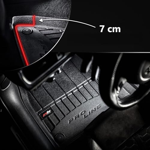 Tapis de Sol Voiture BMW G30 G31 FROGUM ProLine Idéal pour les Sorties en Famille et la Nature - 5