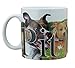 Americaware PMPBT01 18oz. Pit Bull Mug
