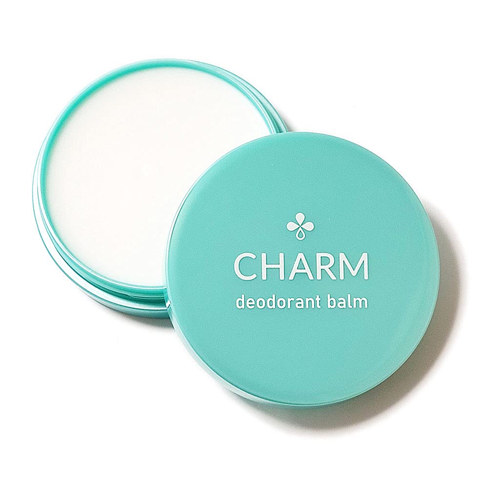 ロナ！30個CHARM デオドラントバーム Amazon | CHARM デオドラント ワキガクリーム 制汗剤 脇汗 手汗 足の