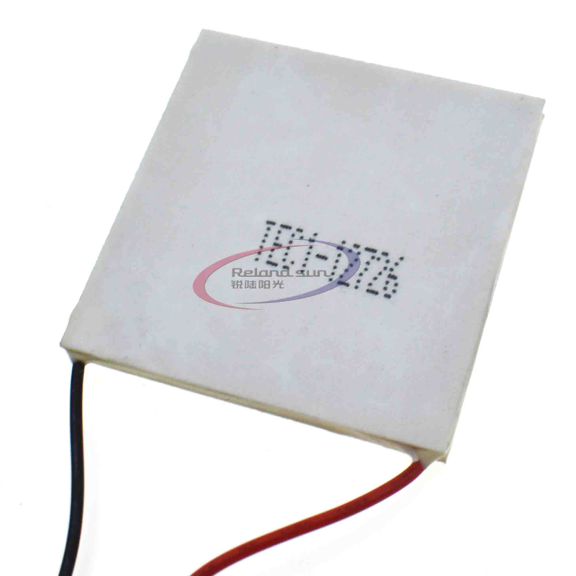 Reland Sun TEC1-12726 50x50mm Heatsink Thermoelectric Cooler Peltier Cooling Plate Refrigeration Module