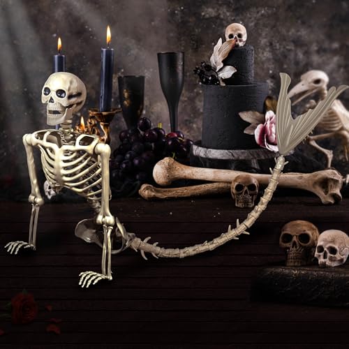 Mermaid Skeleton