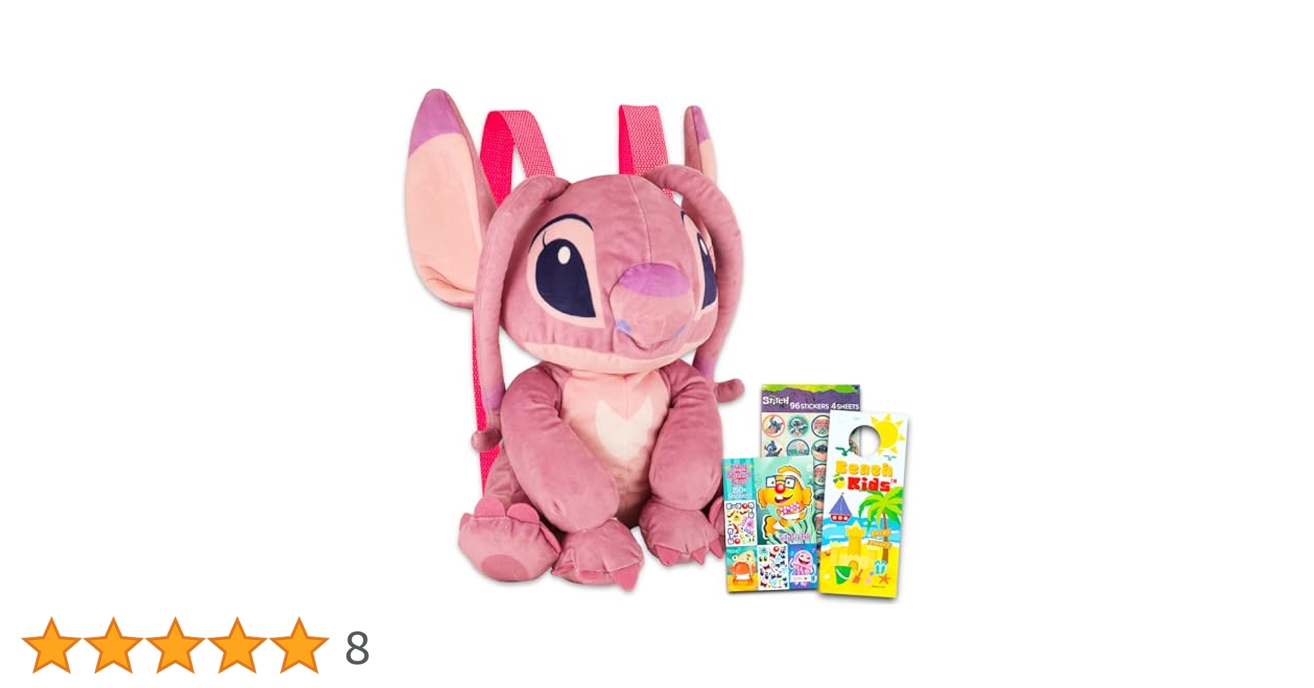 Amazon.co.jp: ディズニー リロ&スティッチ エンジェル