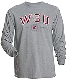 Camp David Adult Men Sidekick Long Sleeve Tee