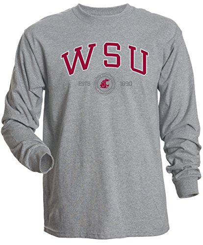 Camp David Adult Men Sidekick Long Sleeve Tee