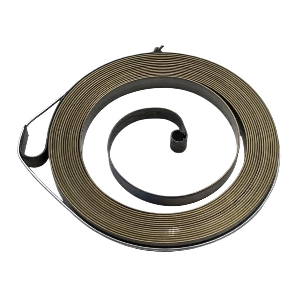 Ressort de Lanceur à Recul 530 042 095 Compatible Avec Tronçonneuse 137 136 141 142 235 236 240