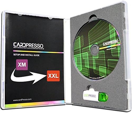 ID Card Software XM to XXL Upgrade (Download Only)