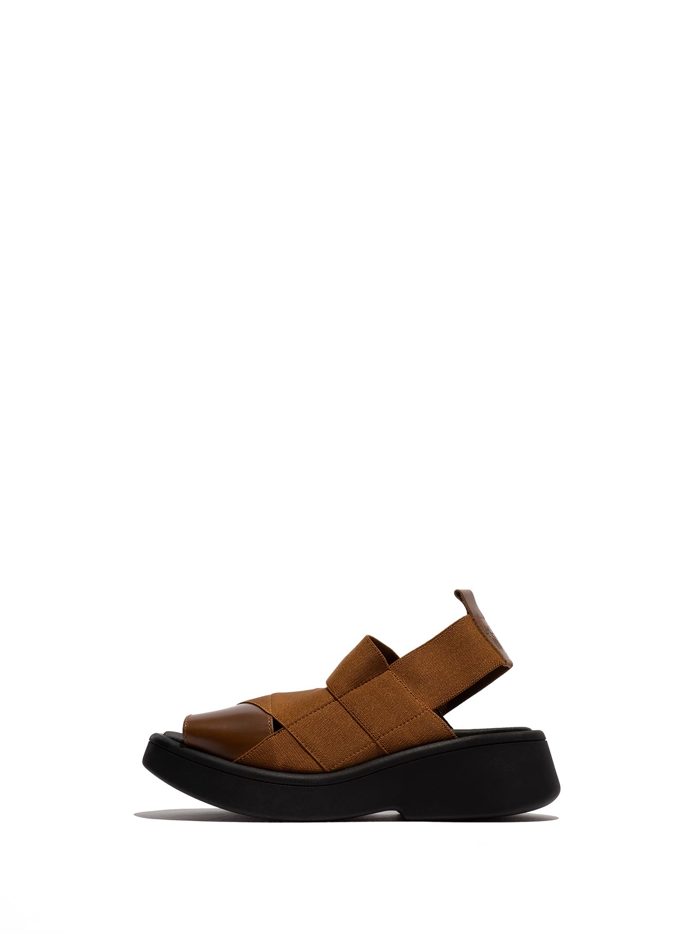 Fly London MALN202FLY Women's Sandal, Camel