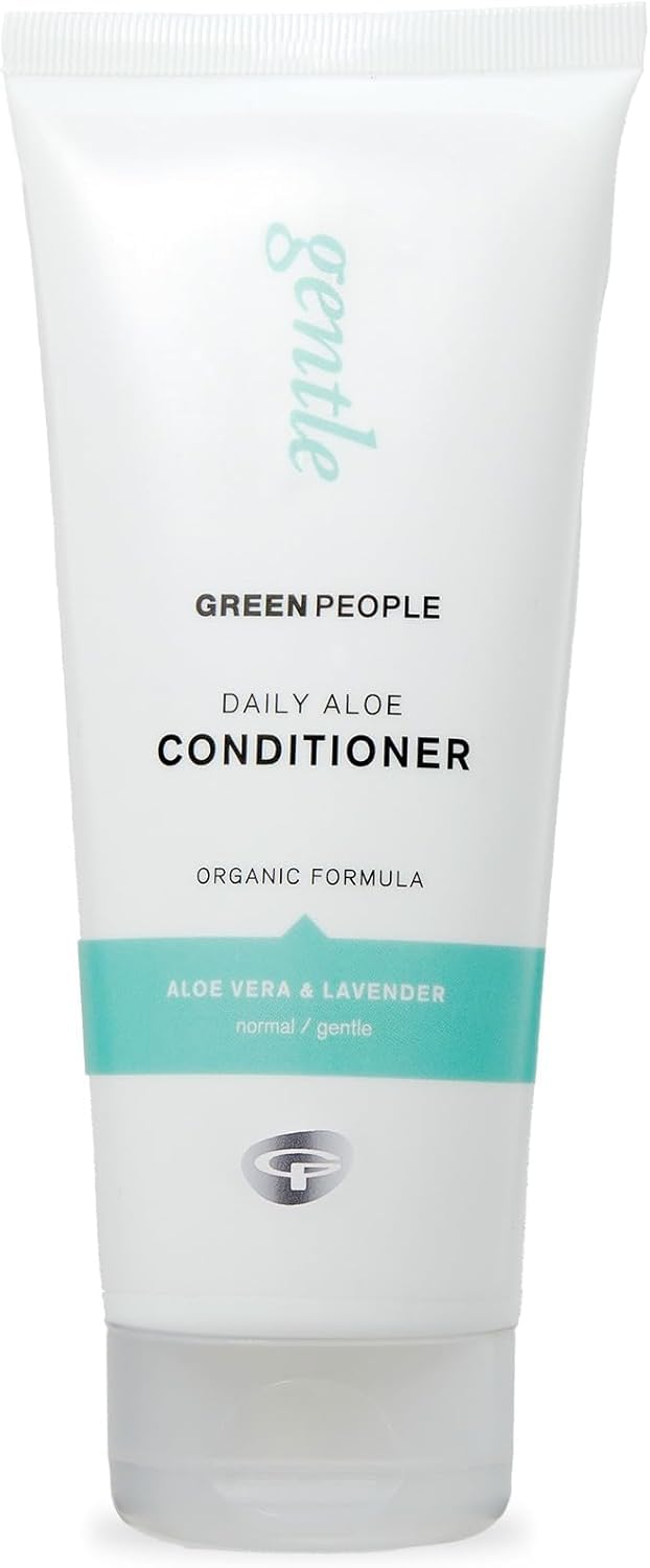 Green People Daily Aloe Conditioner 200Ml