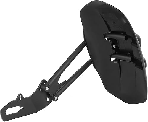 Miniatura 9 de Guardabarros trasero para motocicleta, protector de guardabarros modificado para Rainboard