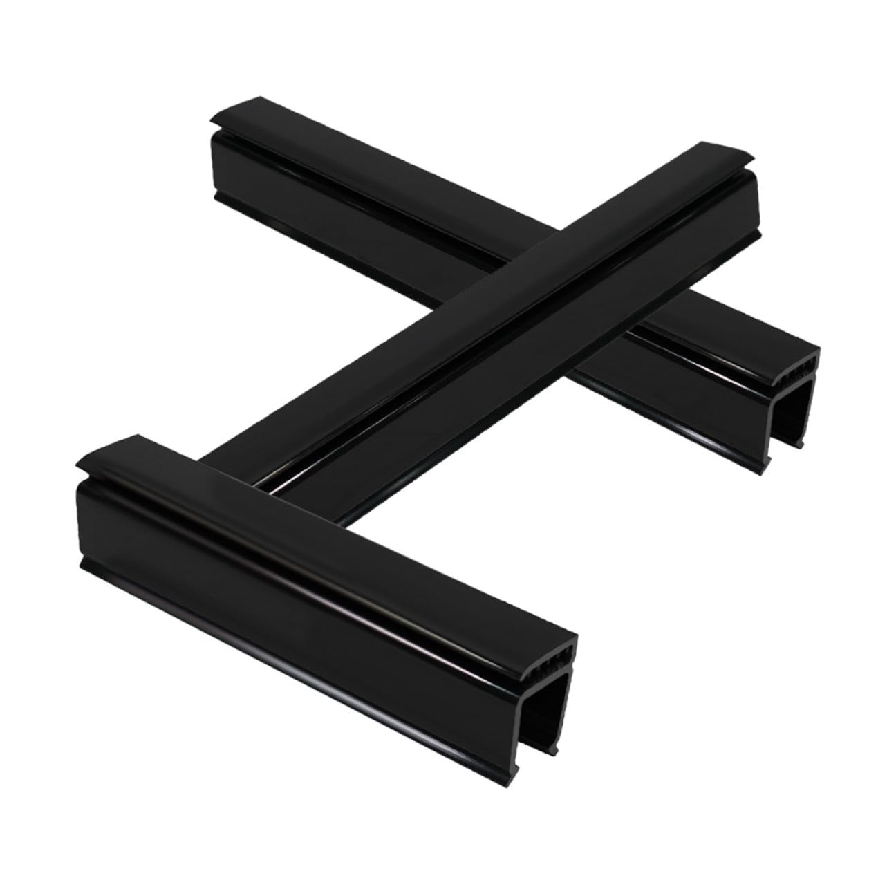 Sosoport 3 Piezas Kit de Clips de Montaje para Parabrisas de Carrito de Golf Clips de Cinturón de Poliuretano Duradero Compatibles Mayoría de de Carritos de Golf Diseño Seguro y Estable