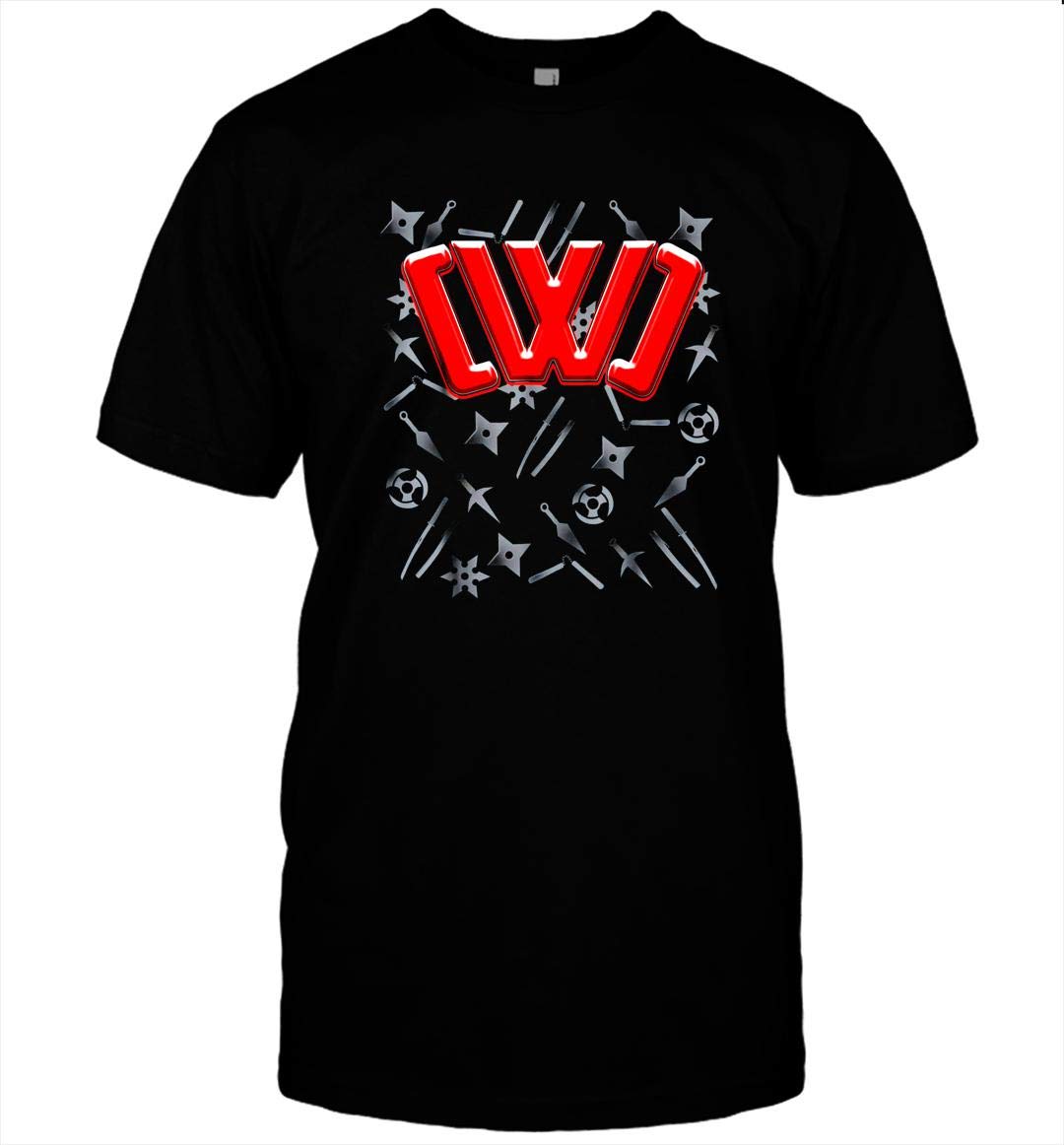 CWC Chad Wild Clay Shirt Gift for Kids, Boy and Girl Chad Wild Clay Shirt Gift t Shirt DMN Black