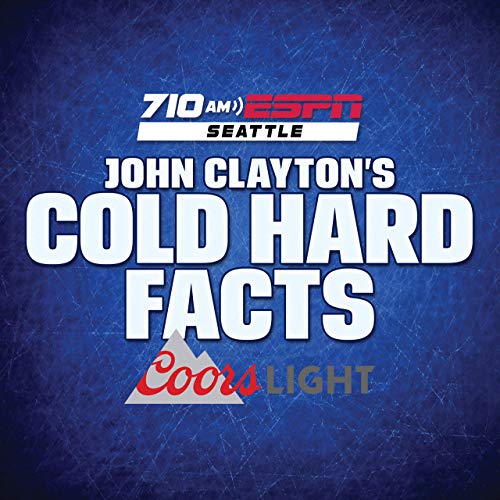 Amazon.com: John Clayton's Cold Hard Facts : 710 ESPN Seattle: Audible  Books & Originals