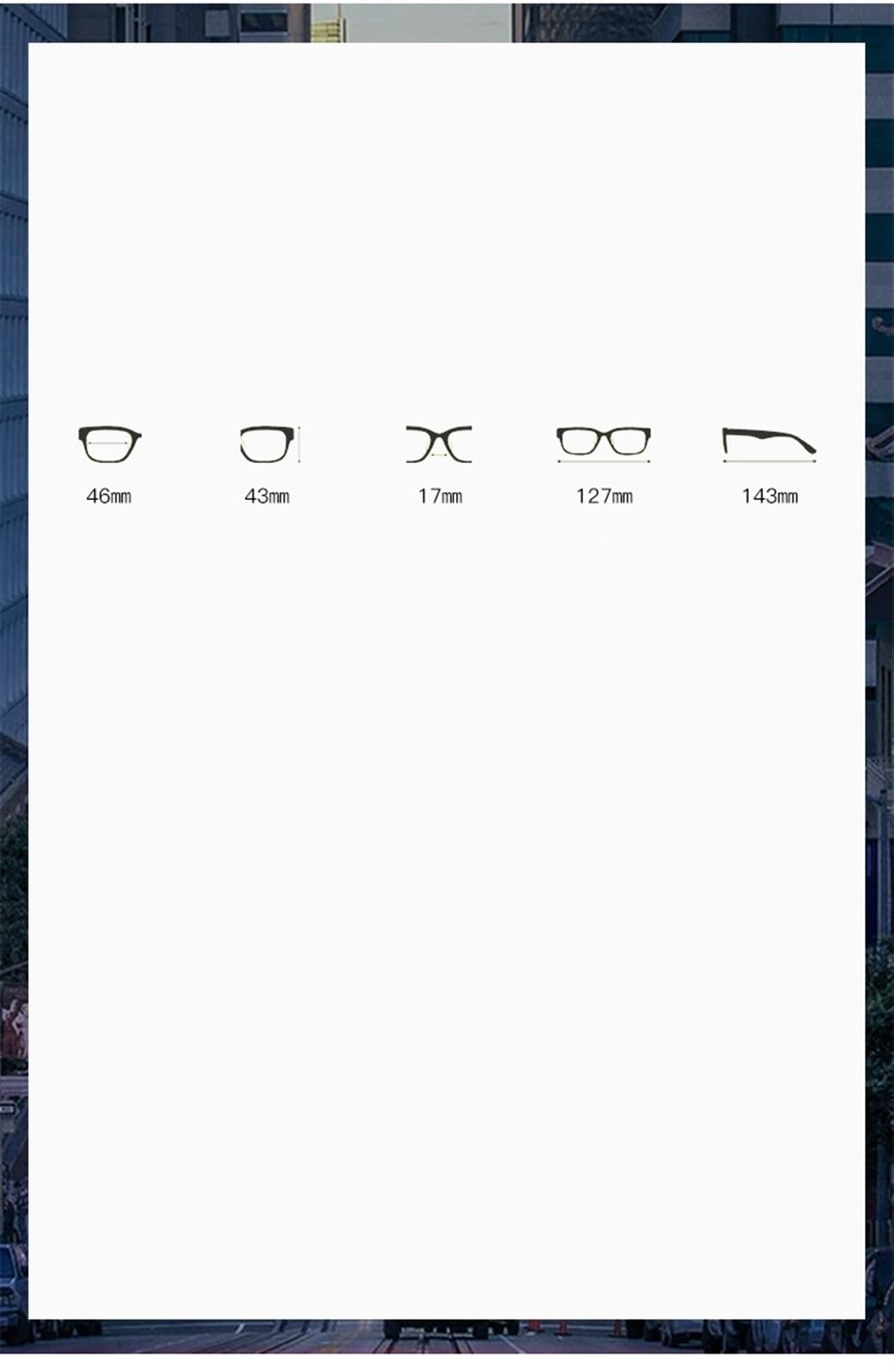 Damskie oprawki optyczne, ultralekkie okulary optyczne z półtytanu dla kobiet