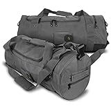 Planet Eclipse Paintball Holdall Gear Bags (Charcoal)