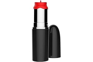 Lick Stick Vibrating Lipstick 10 Speed Rechargeable