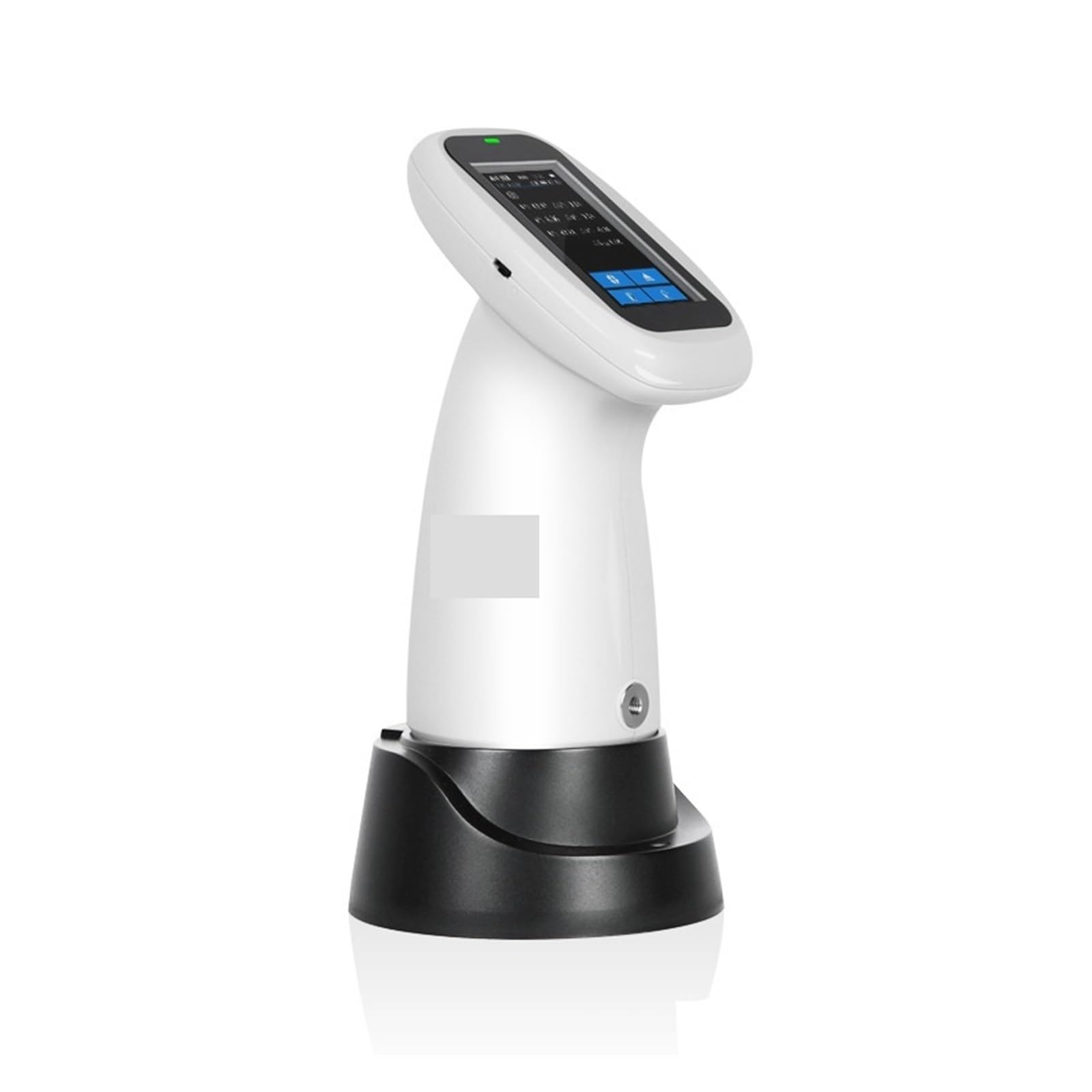 Spectrometer, PS2010 Spectrocolorimeter with D/8 Optical Geometry Portable Color Difference Meter with 8mm Aperture