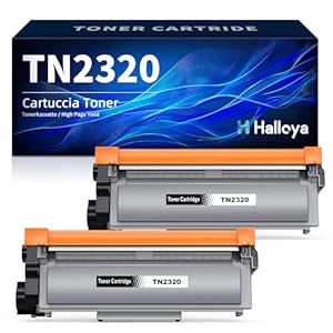 Halloya TN2320 Toner 2er-Pack