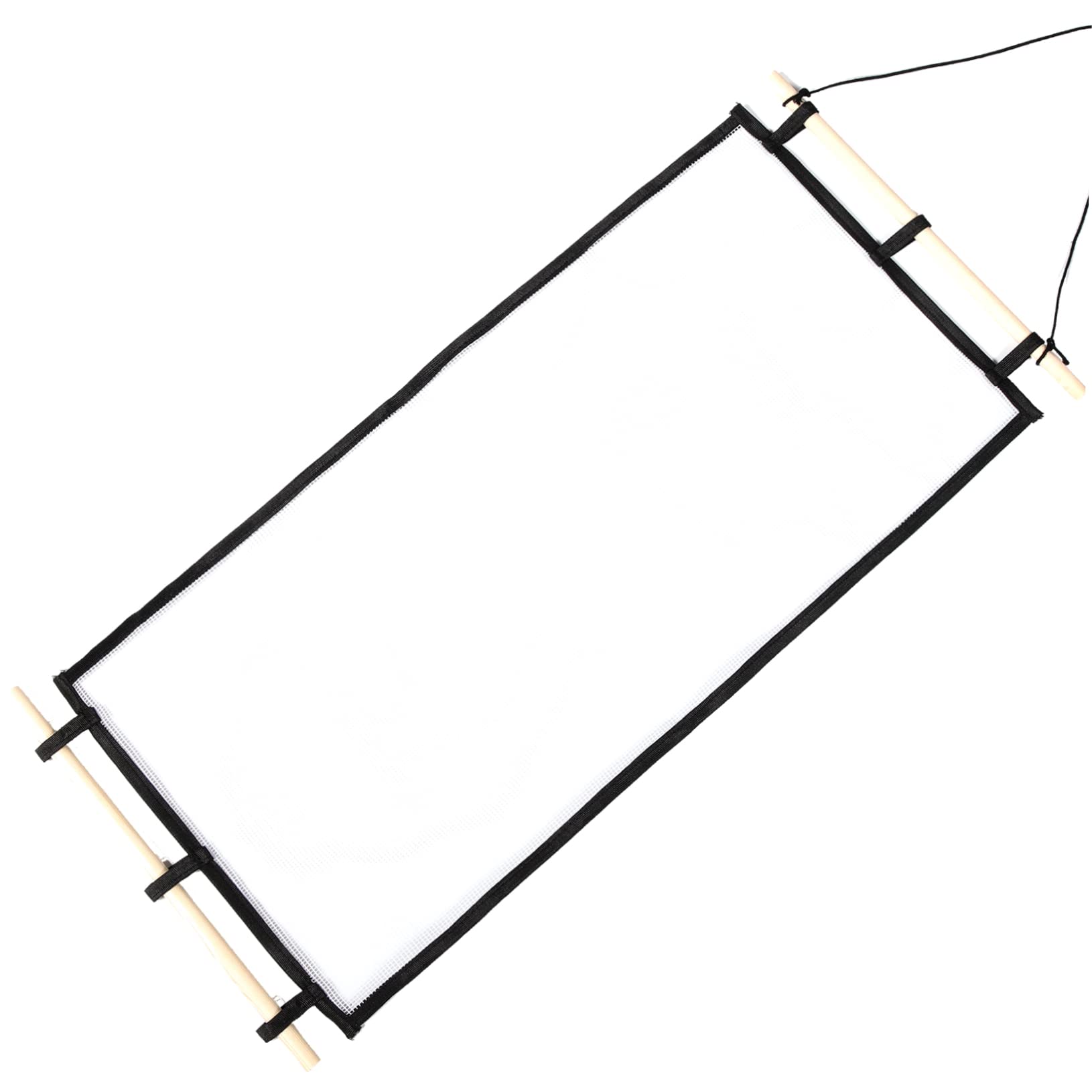 BESPORTBLE 3 Pezzi Scatola di Archiviazione del Display per Orecchini Organizer per Appendere Gli Orecchini Collana Porta Bracciali Organizzatore di Gioielli da Appendere Titolare di Legno