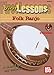 First Lessons Folk Banjo