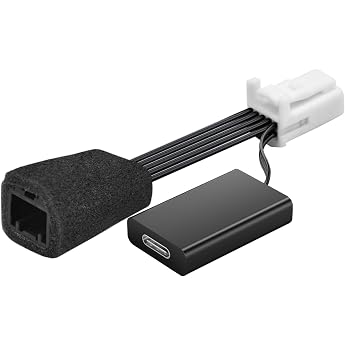Mangoal Dashcam Power Adapter 10-Pin Model B for Select Toyota & Lexus