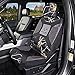 Realtree Camo Seat Cover | Low Back | APC Black | Single