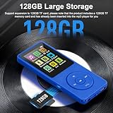 Zoom IMG-1 lettore mp3 da 128 gb Zoom IMG-1 lettore mp3 da 128 gb