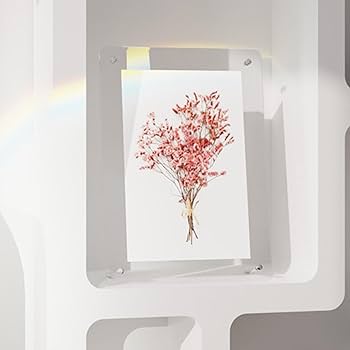 Amazon.co.jp: [XYJP] アクリルフレーム アクリルスタンド