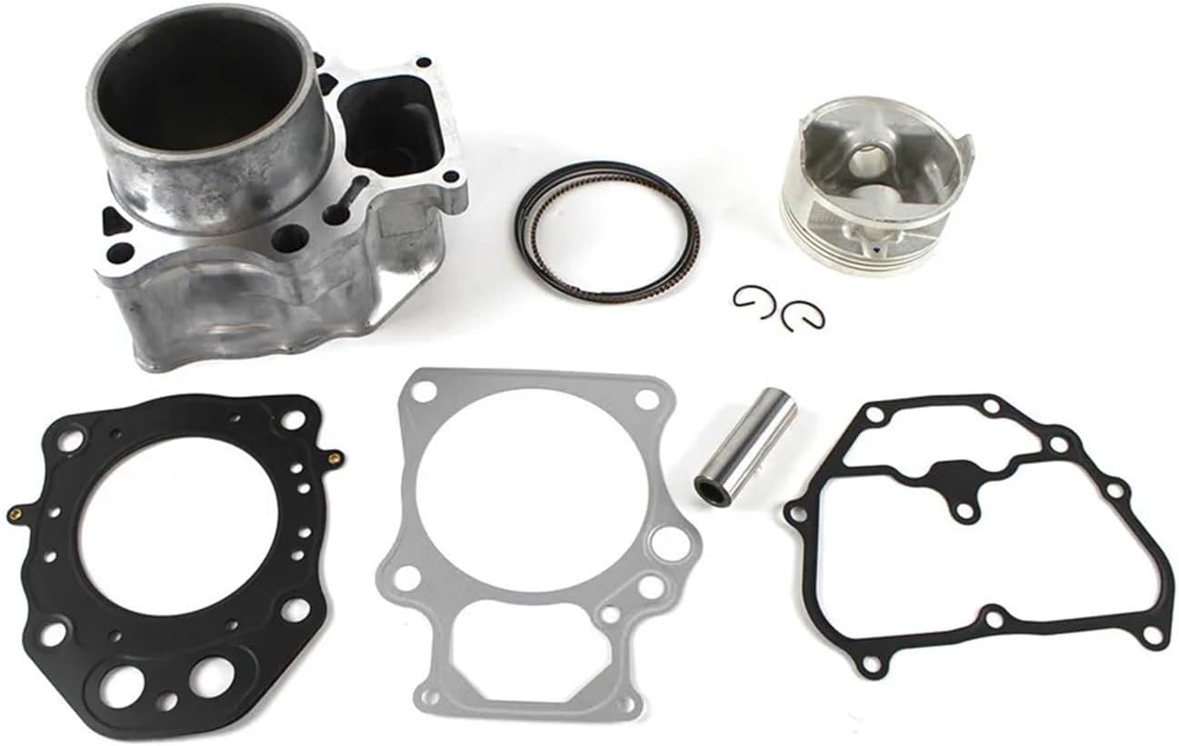 オートバイ用 48MM ピストンリング ガスケットセット 90 SCX90 SRX90