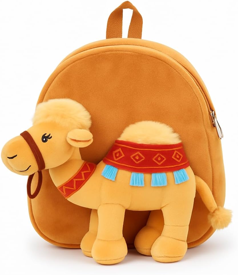 Camel Stuffed bag - Dubai Souvenirs