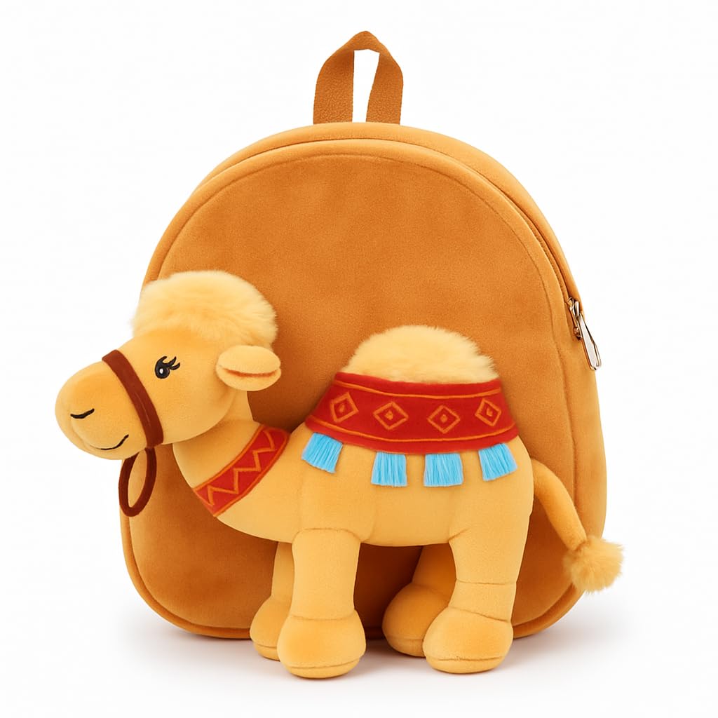 Camel Stuffed bag - Dubai Souvenirs