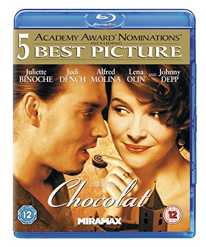 Chocolat [Blu-ray] image 2