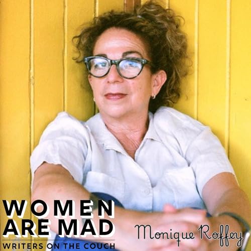 WAM: Writers On The Couch with Monique Roffey