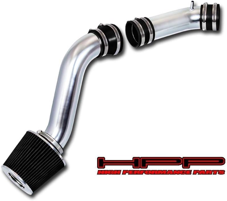 Cold Air Intake Kit & Black Filter Combo Compatible for Ford 1990-1995 Thunderbird 3.8L V6 Supercharged