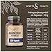 Magnesium Komplex Hochdosiert 400mg - [300x Kapseln - 9 Magn Verbindungen] – Magnesiumkomplex - Magnesium Hochdosiert Kapseln – Complex Mit Vitamin B – Magnesiumoxid, Magnesiumbisglycinat