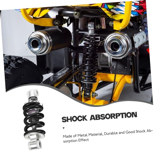 Amortisseur de moto 125mm pour réparer une suspension de cyclomoteur - 7