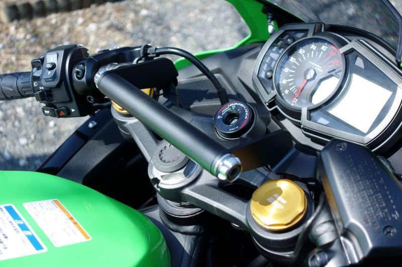 Amazon.co.jp: バイク用 クランプバー&マルチバーホルダー 対応