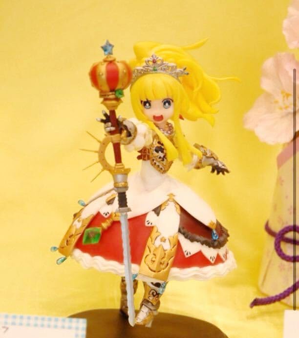 世界樹の迷宮3 プリンセス ガレージキット　未開封　未組立 Amazon | 世界樹の迷宮III 星海の来訪者プリンセス ガレージ