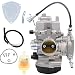Carburetor for Yamaha Kodiak 400 YFM 400 YFM400 2000 2001 2002 2003 2004 2005 2006 ATV (Kodiak 400)