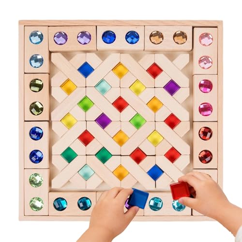 Ladrillos educativos contra el aburrimiento infantil juego para casa y escuela