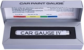 Car Paint Gage White Lined EU Quality Warranty