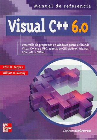 MS Visual C++ 6.0 Manual de Referencia
