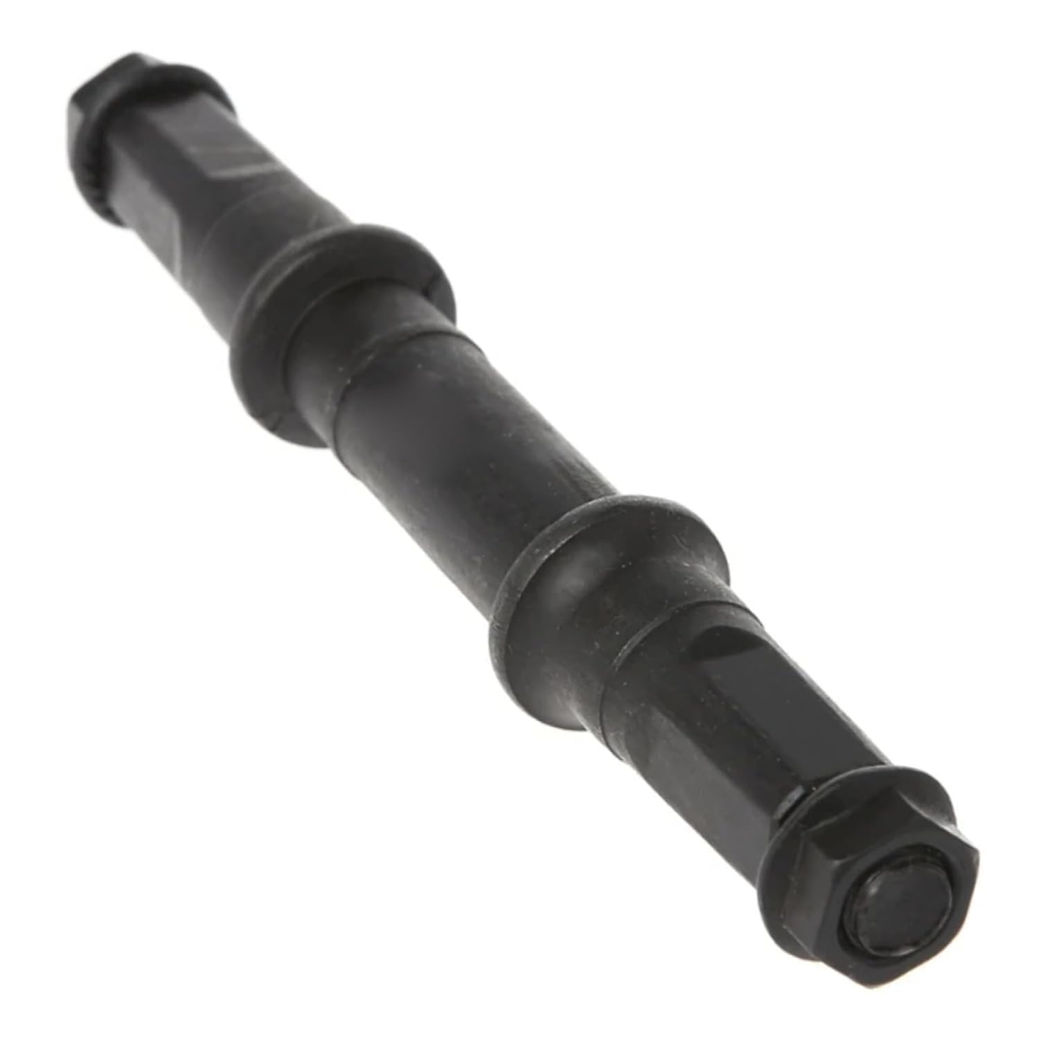 Bicycle Bottom Bracket Axle, Square Hole, Cotterless