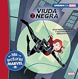  Viuda Negra (Mis lecturas Marvel): Con pictogramas y actividades educativas